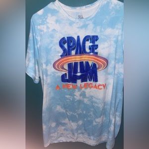 Vintage space jam Tee